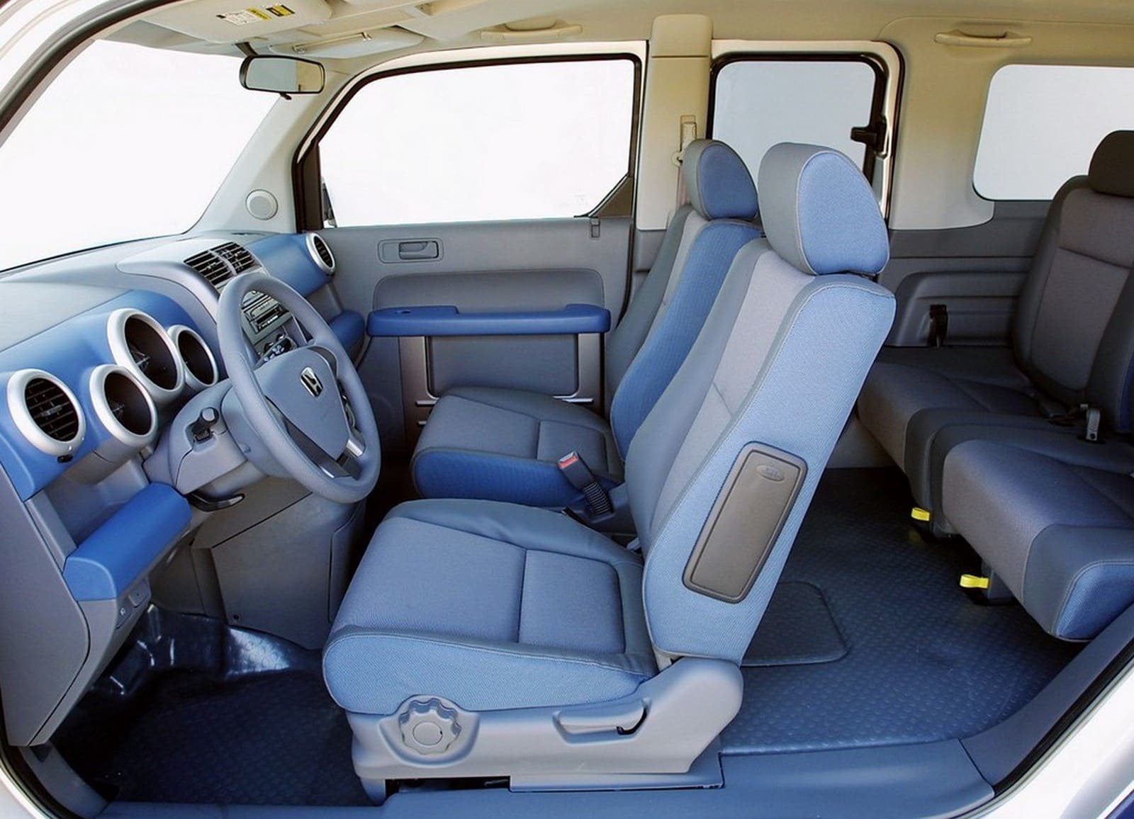 HONDA ELEMENT, foto 42