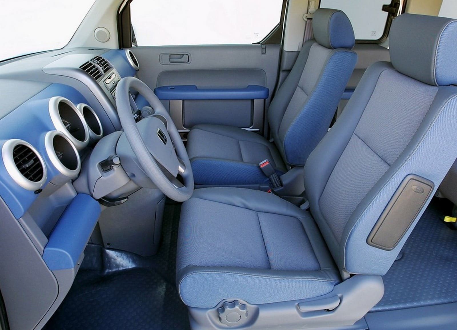 HONDA ELEMENT, foto 43
