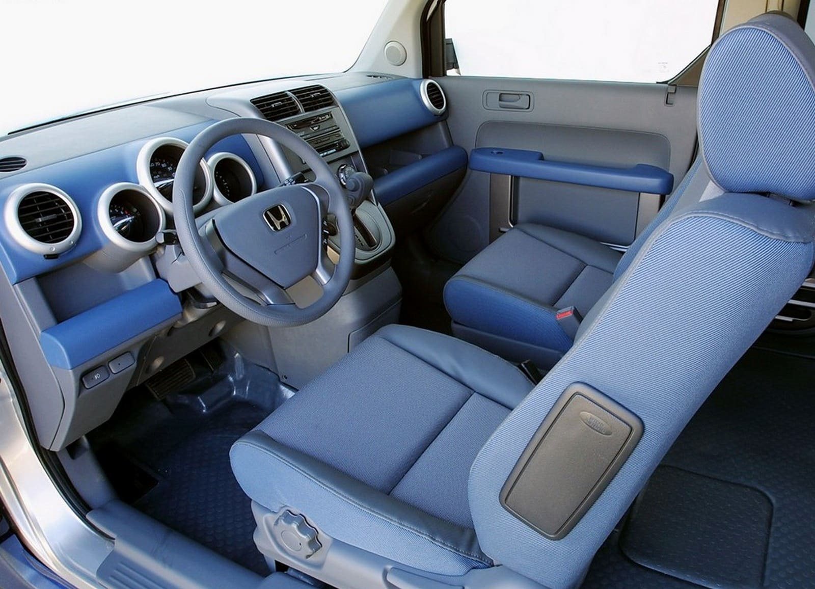 HONDA ELEMENT, foto 44