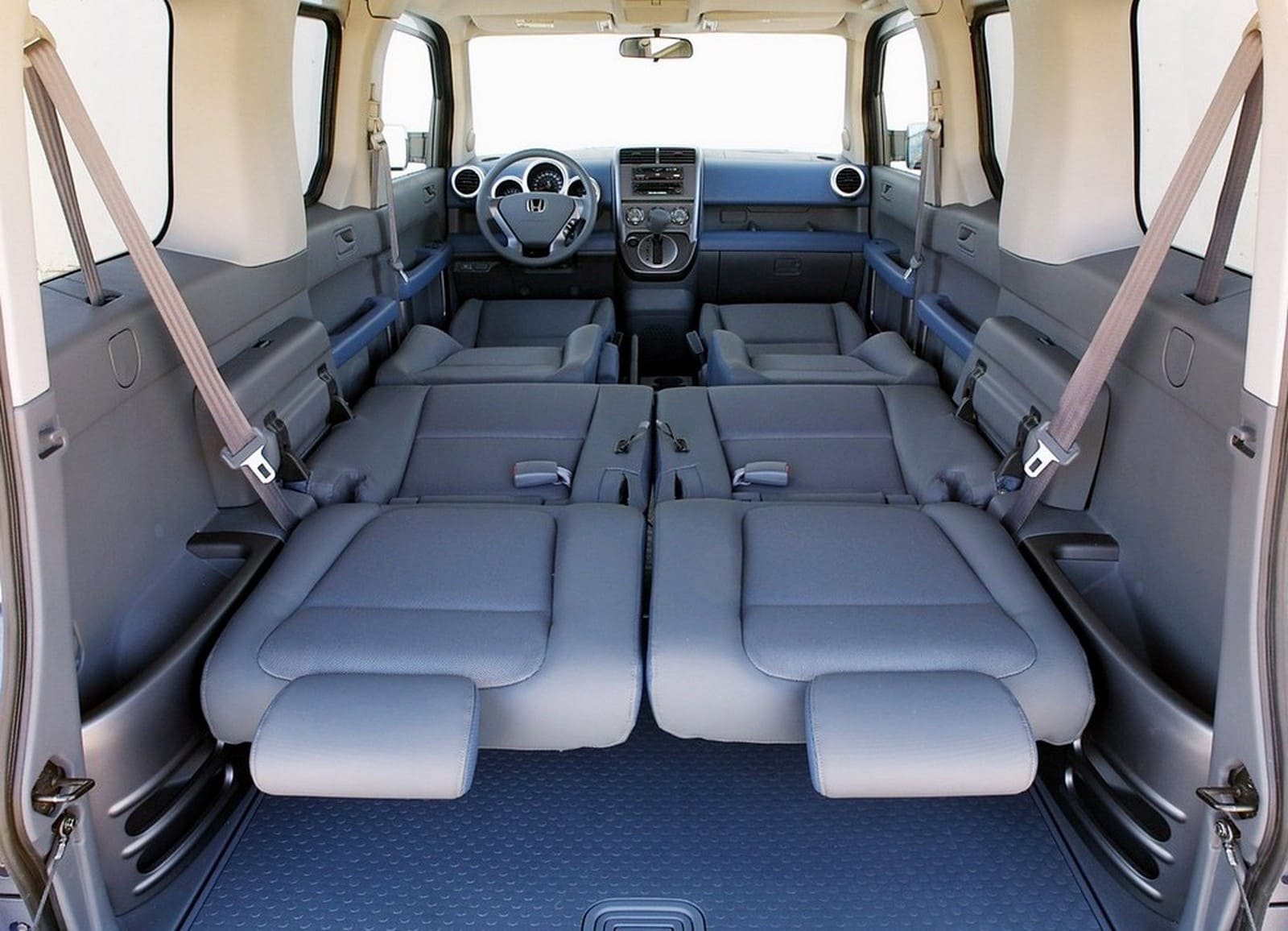 HONDA ELEMENT, foto 45