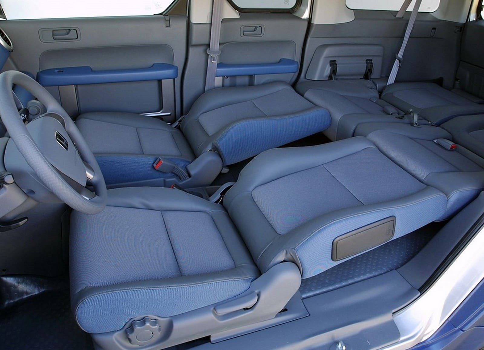 HONDA ELEMENT, foto 46