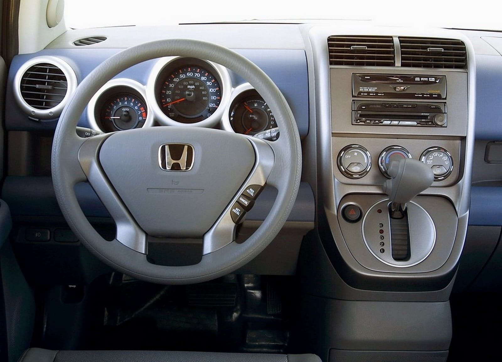 HONDA ELEMENT, foto 47