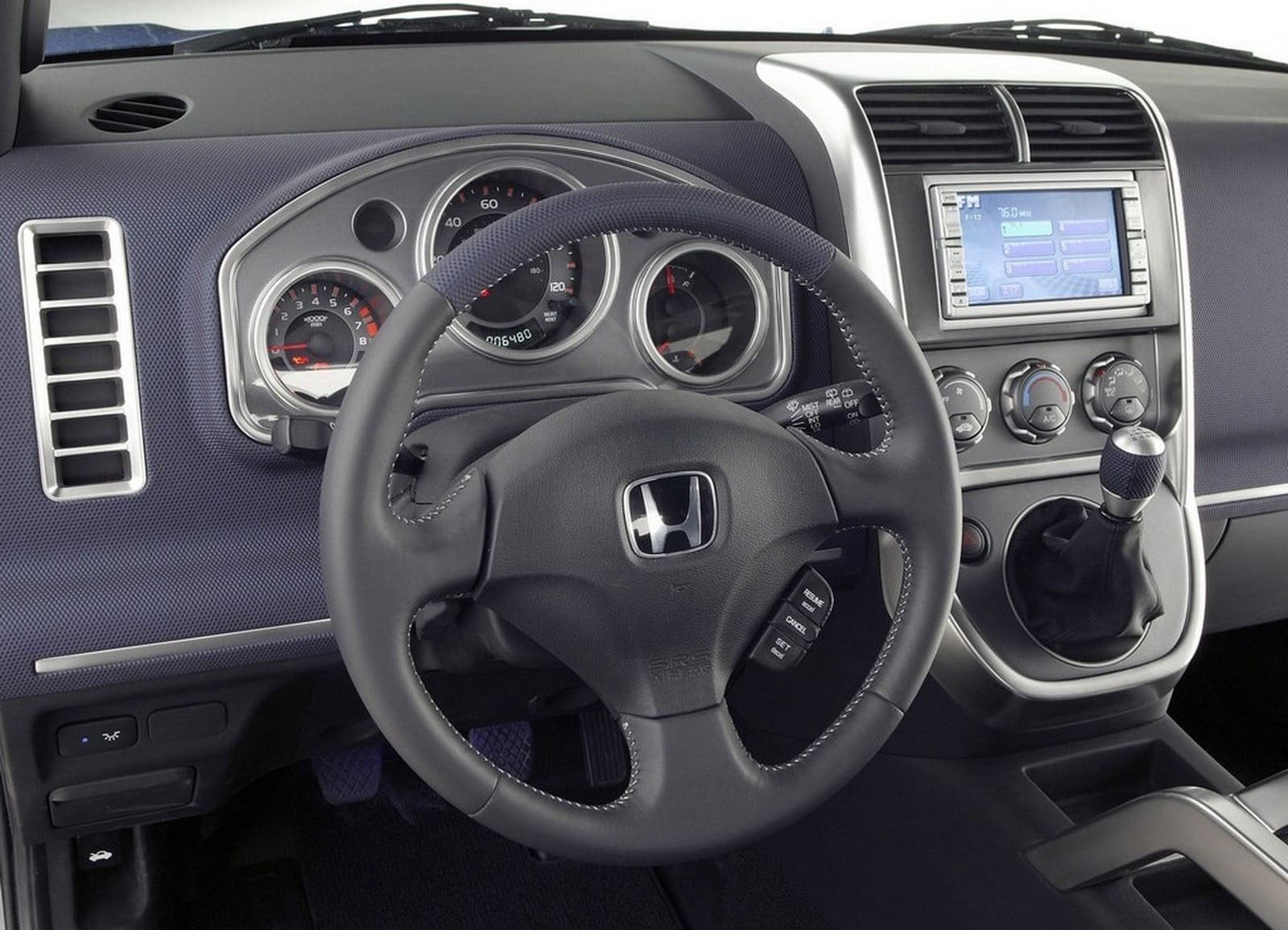 HONDA ELEMENT, foto 49