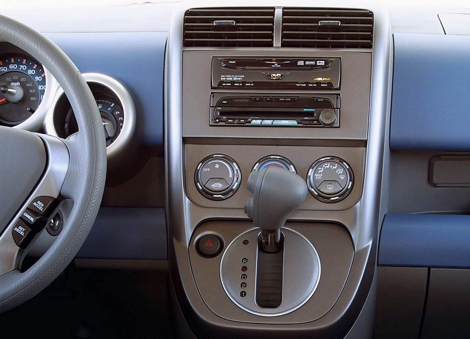 HONDA ELEMENT, foto 51
