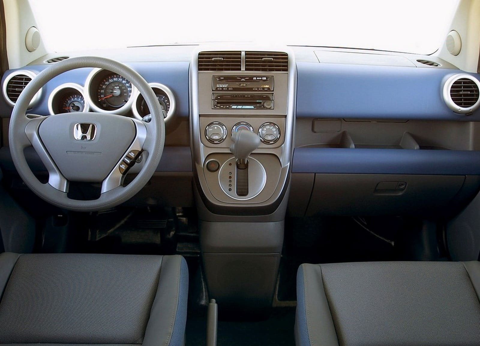 HONDA ELEMENT, foto 53