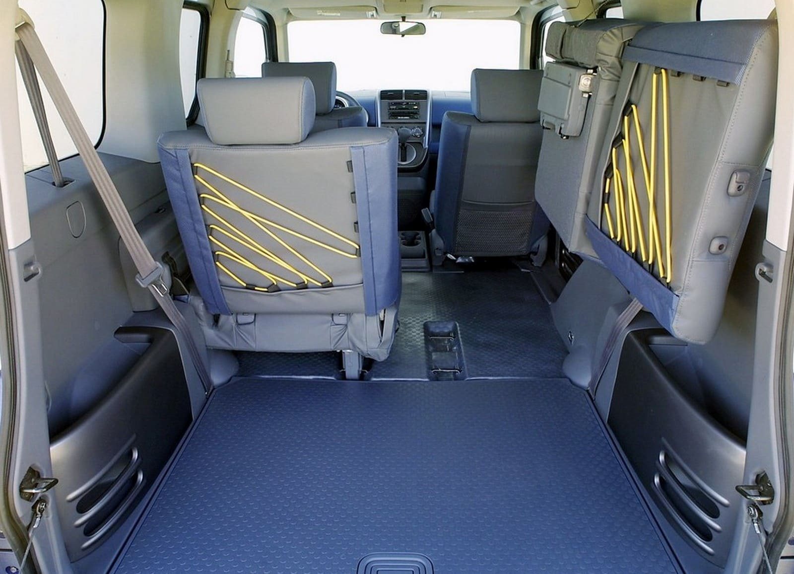 HONDA ELEMENT, foto 55