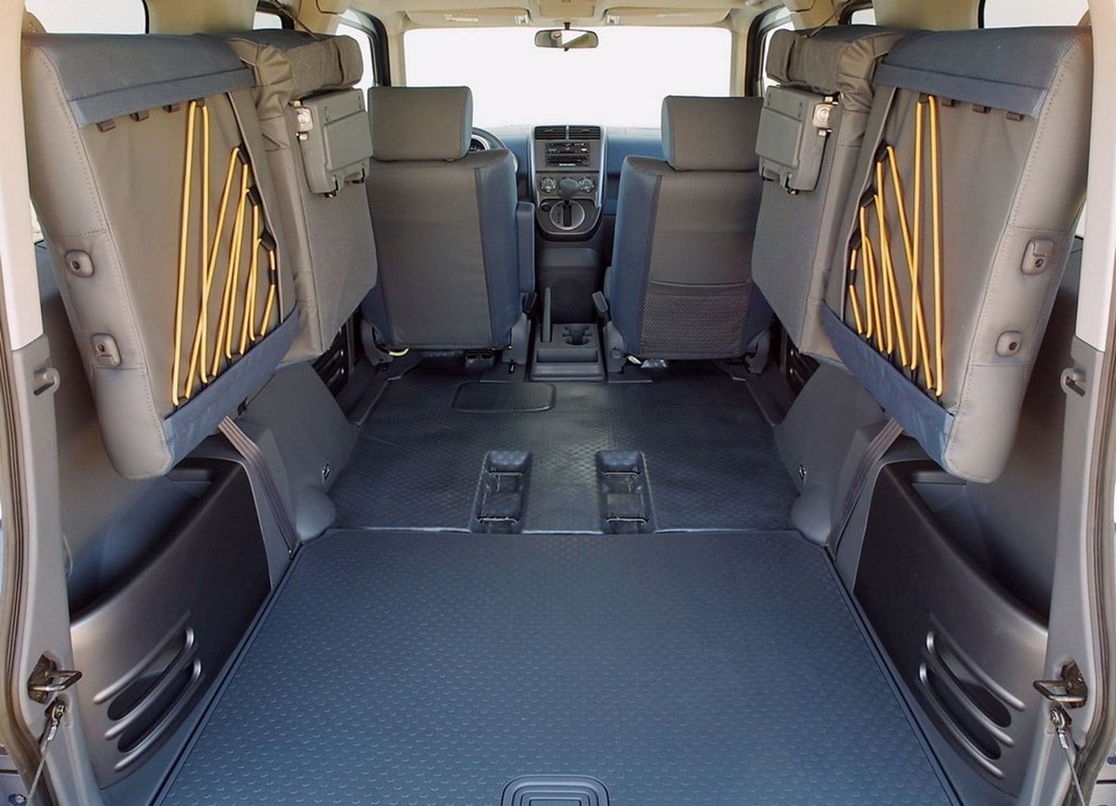 HONDA ELEMENT, foto 56