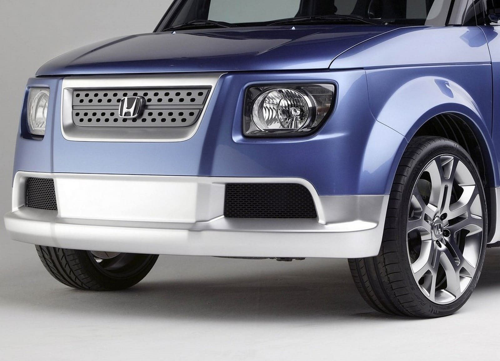 HONDA ELEMENT, foto 58