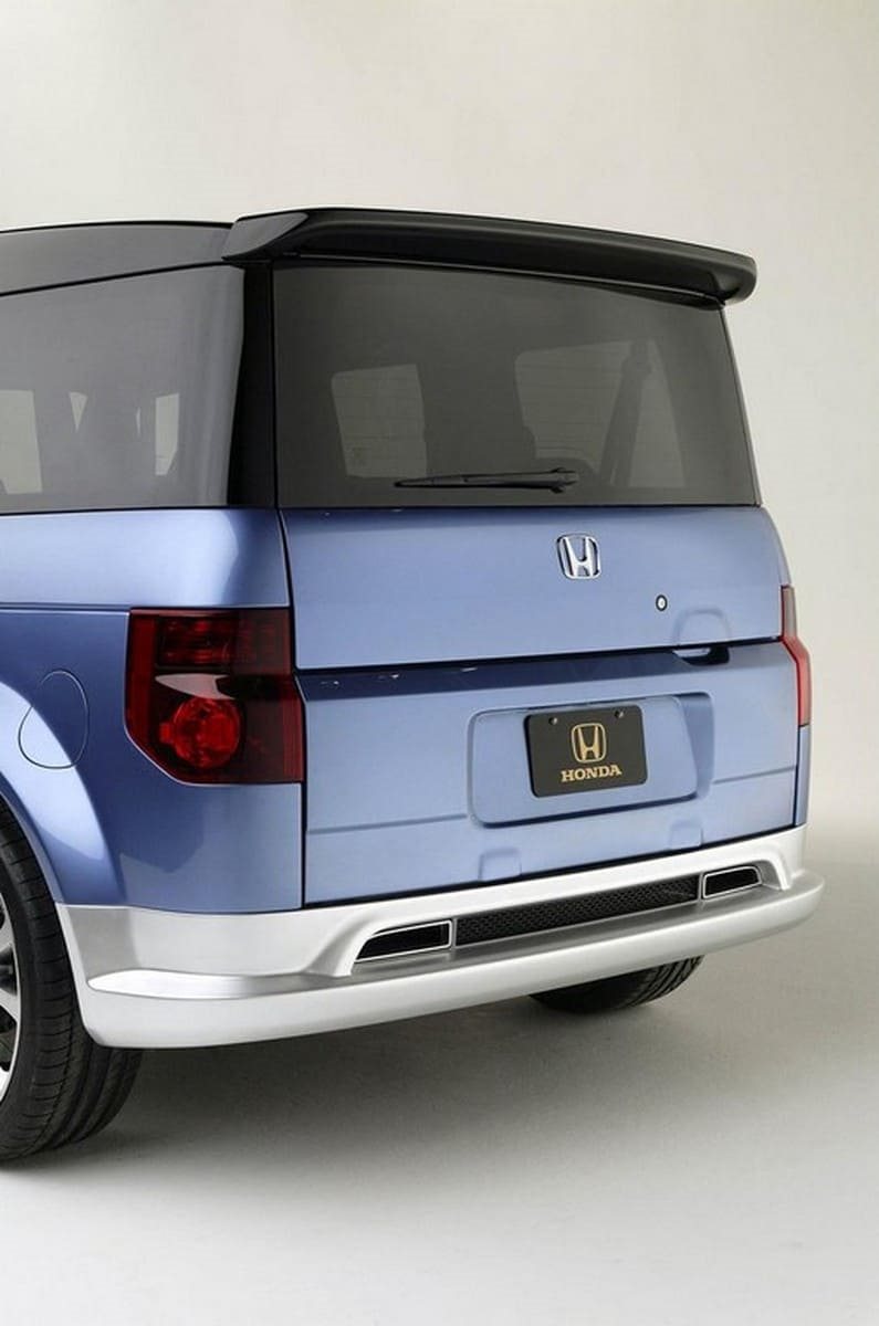 HONDA ELEMENT, foto 60