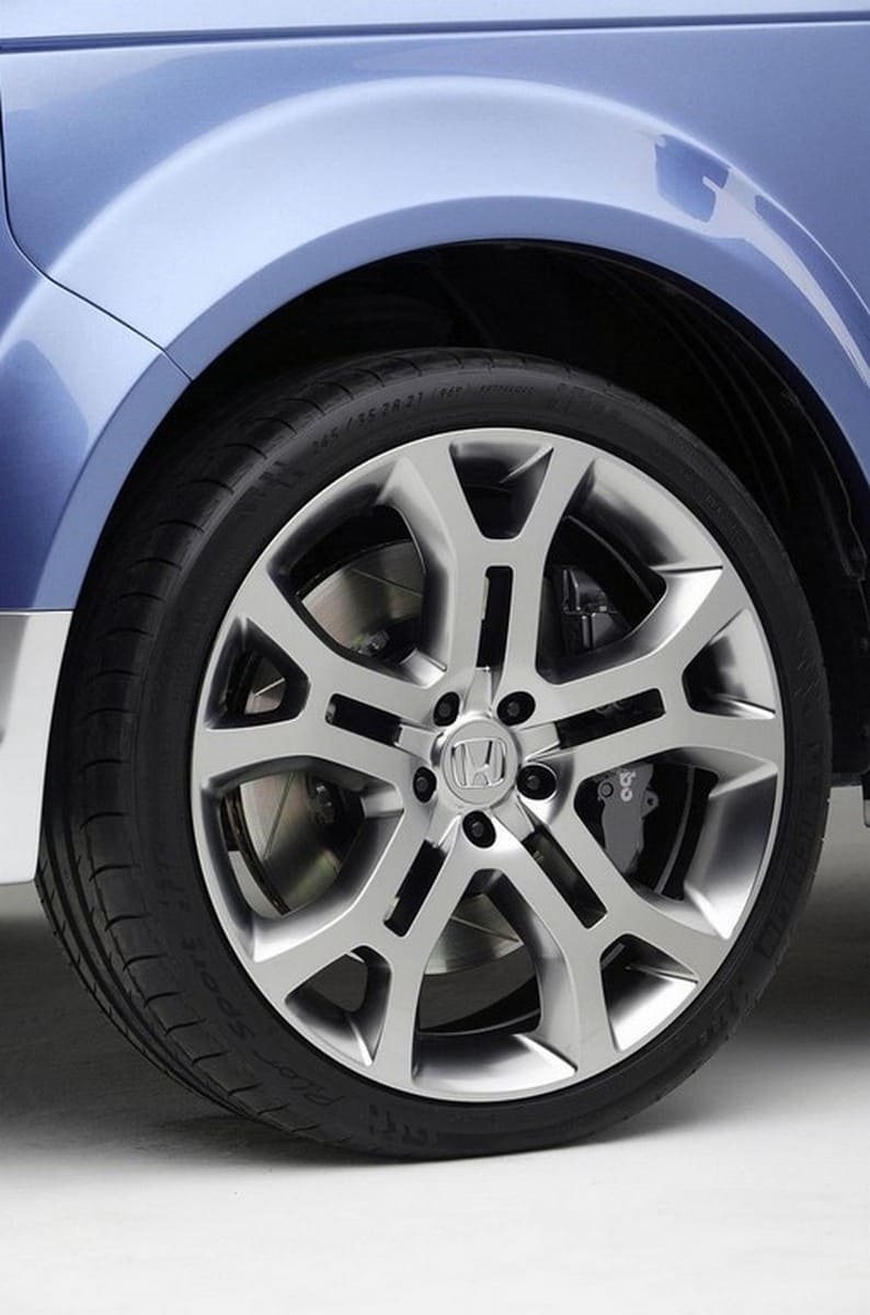 HONDA ELEMENT, foto 61