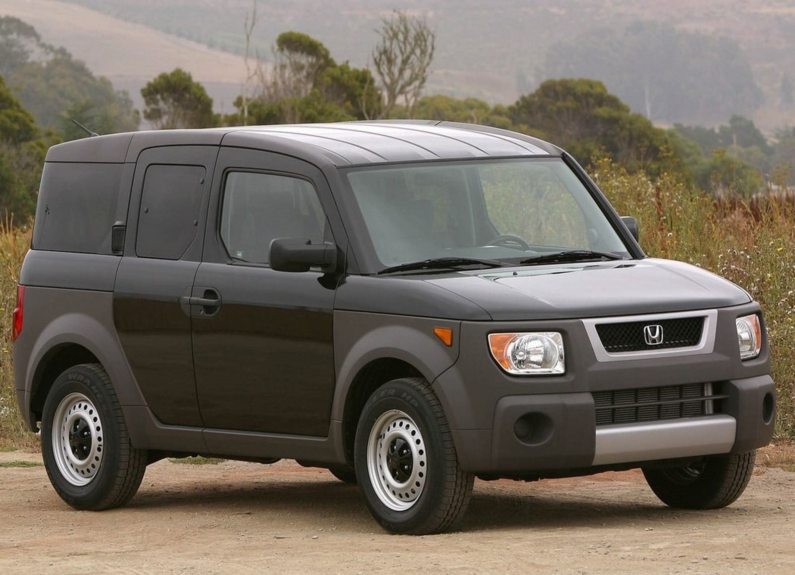 HONDA ELEMENT DX, foto 1