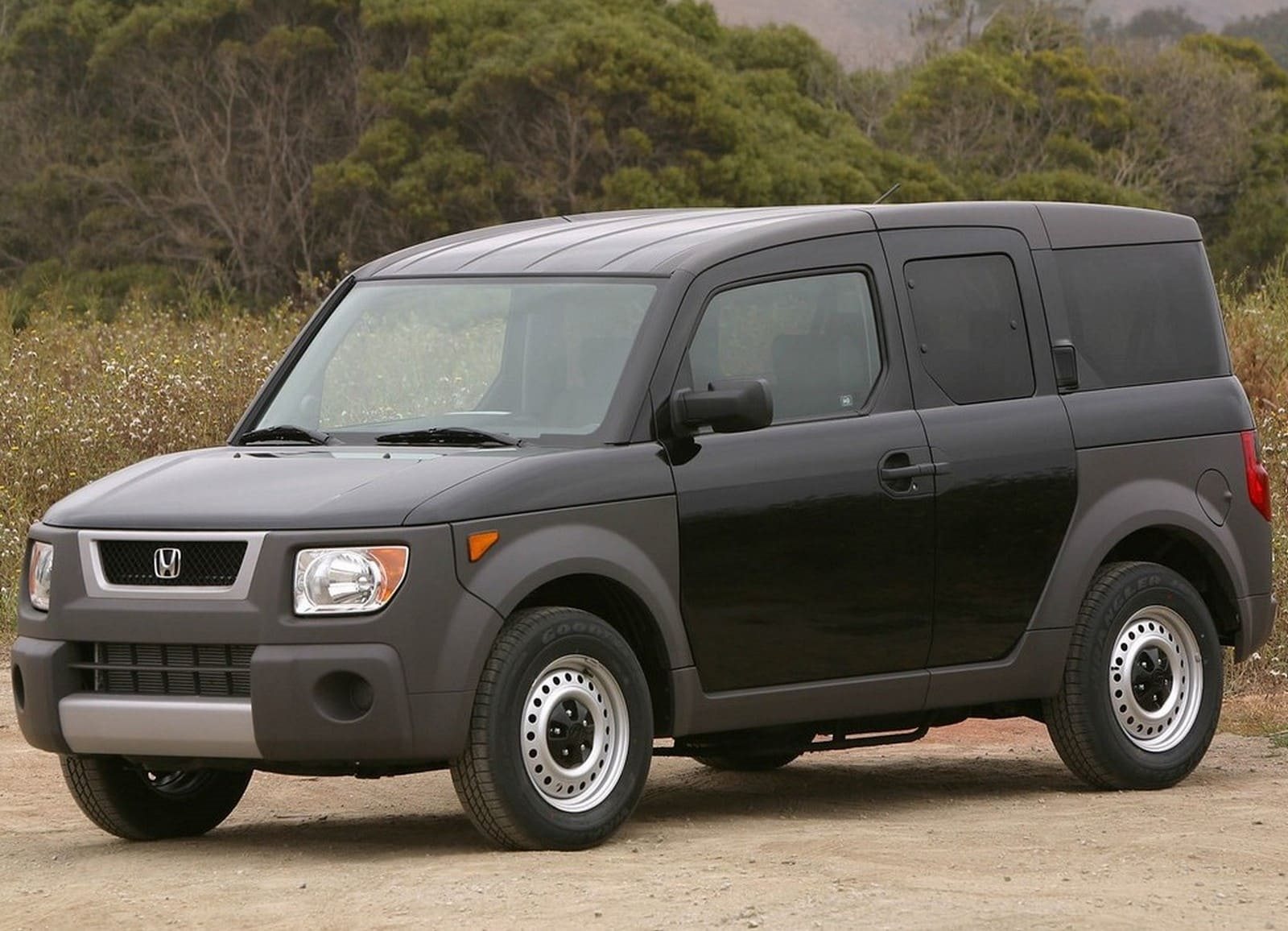HONDA ELEMENT DX, foto 2