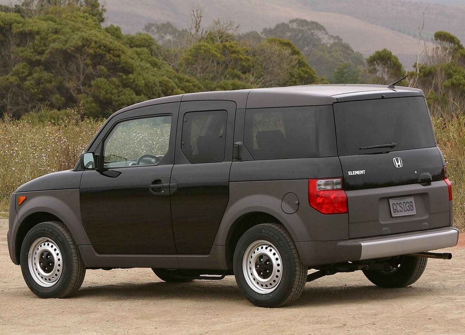 HONDA ELEMENT DX, foto 3