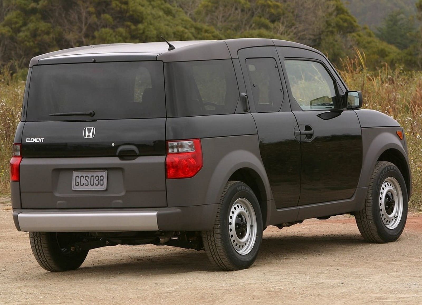 HONDA ELEMENT DX, foto 4