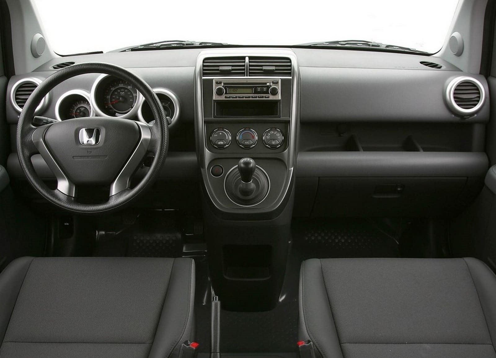 HONDA ELEMENT DX, foto 5