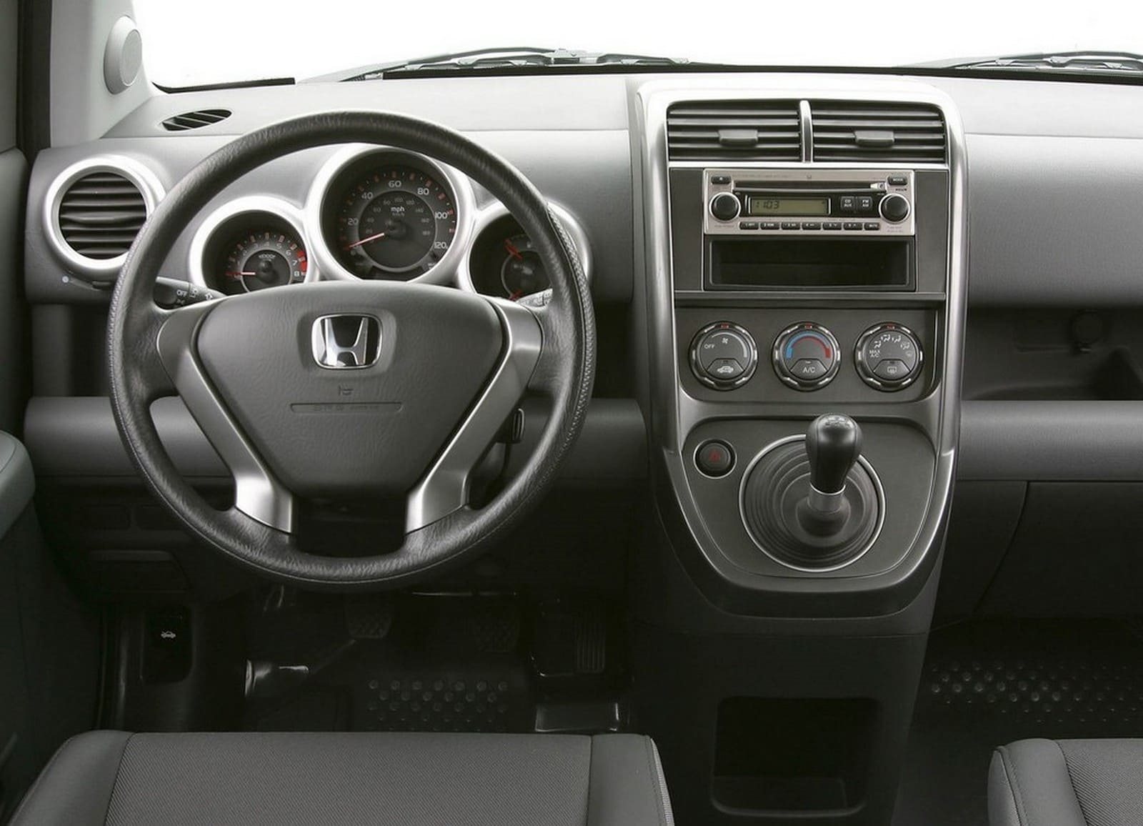 HONDA ELEMENT DX, foto 6