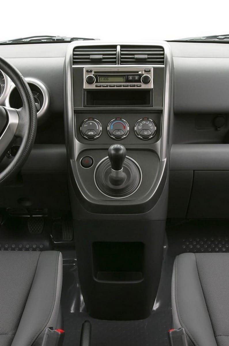HONDA ELEMENT DX, foto 7