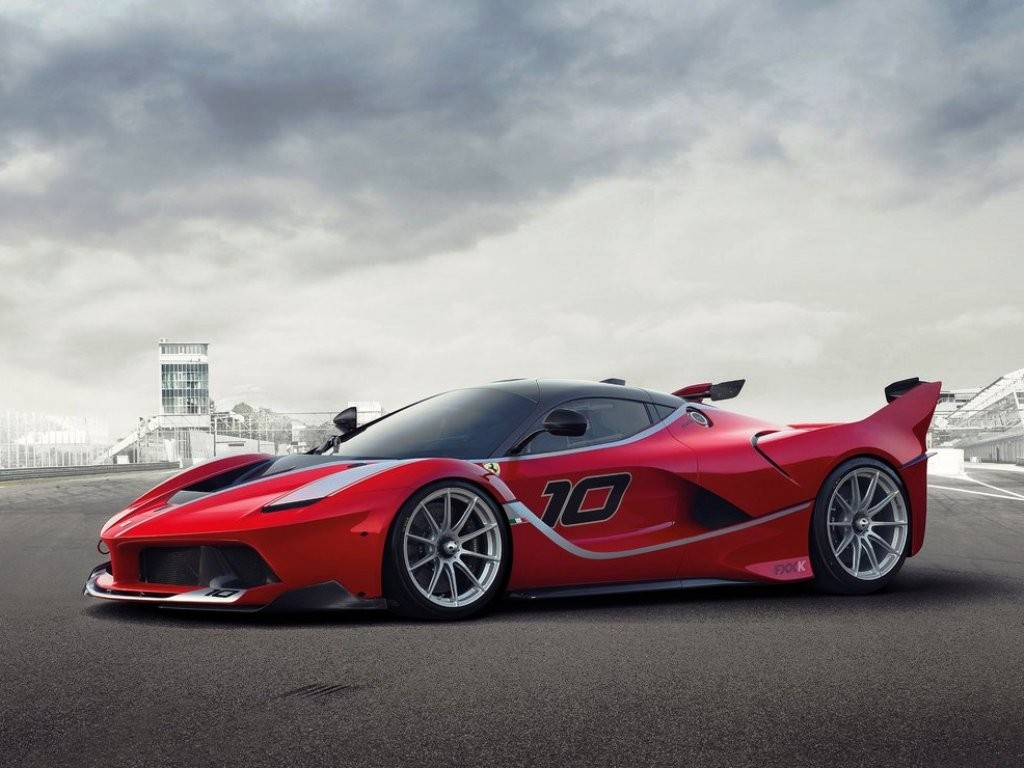 2015 - FERRARI FXX-K, foto 1