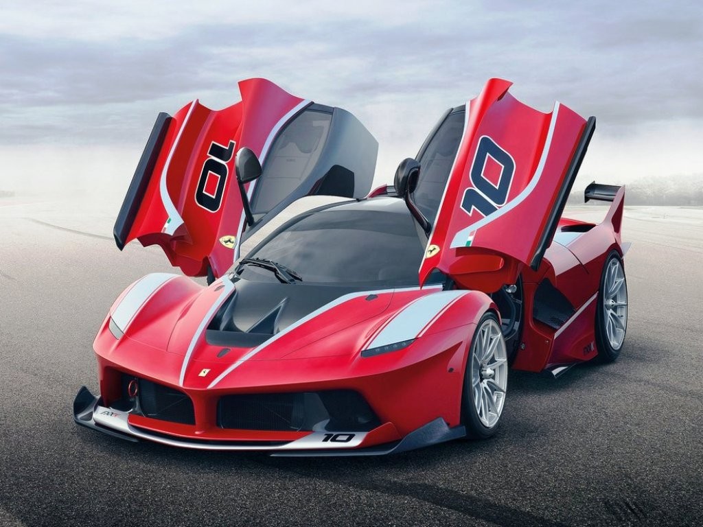 2015 - FERRARI FXX-K, foto 5