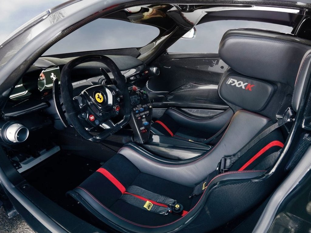 2015 - FERRARI FXX-K, foto 6