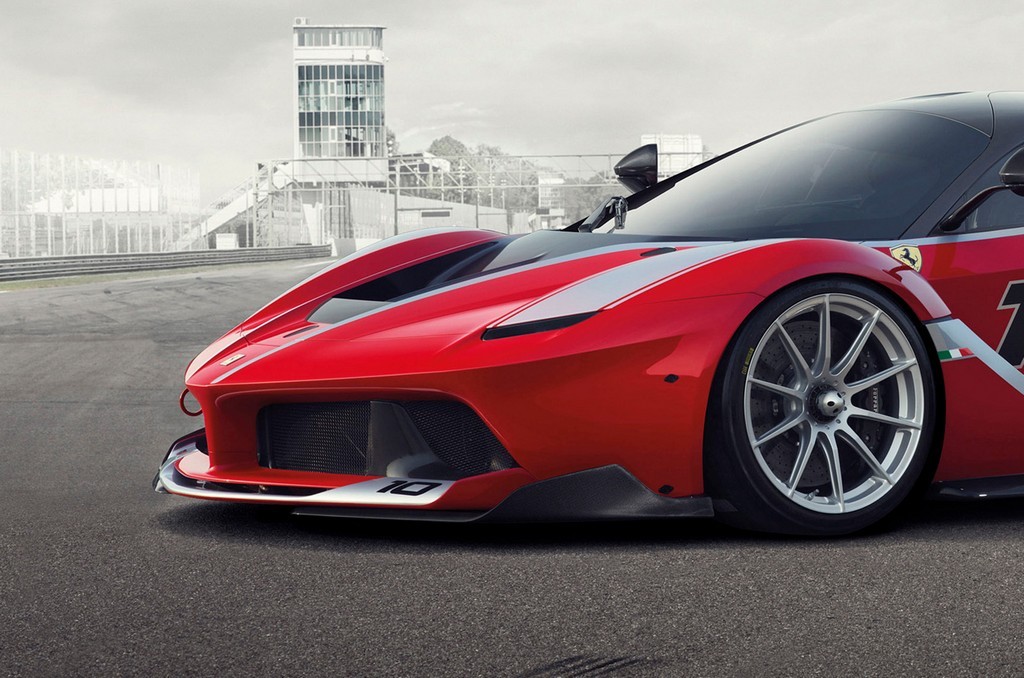 2015 - FERRARI FXX-K, foto 7