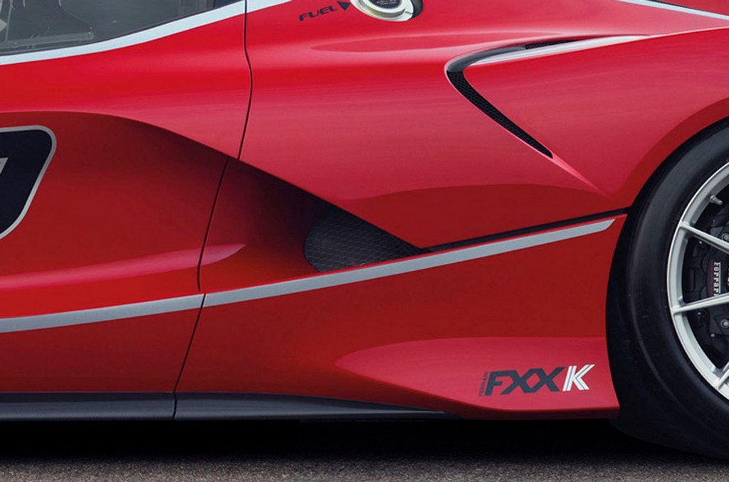 2015 - FERRARI FXX-K, foto 8