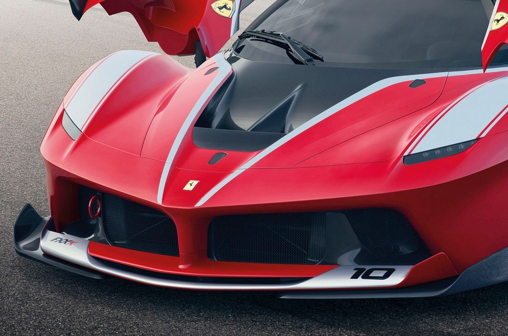 2015 - FERRARI FXX-K, foto 9