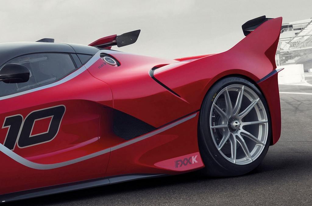 2015 - FERRARI FXX-K, foto 11