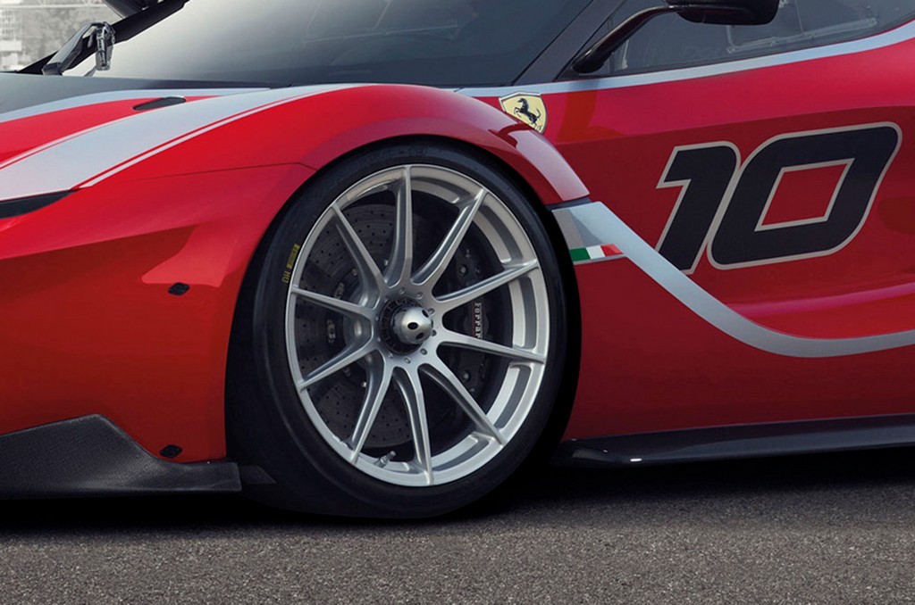 2015 - FERRARI FXX-K, foto 12
