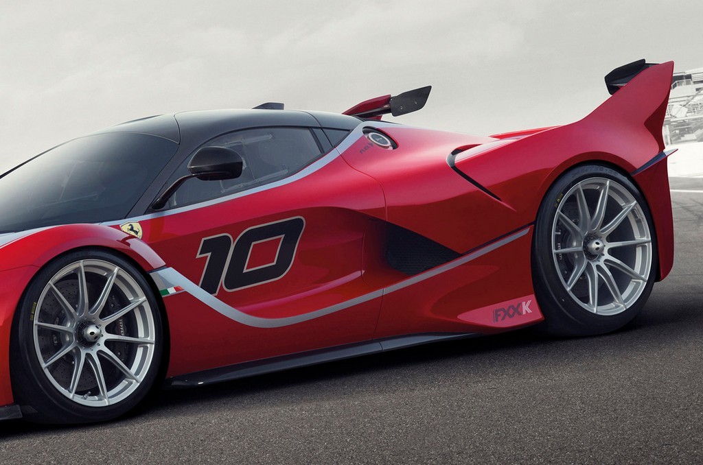 2015 - FERRARI FXX-K, foto 13