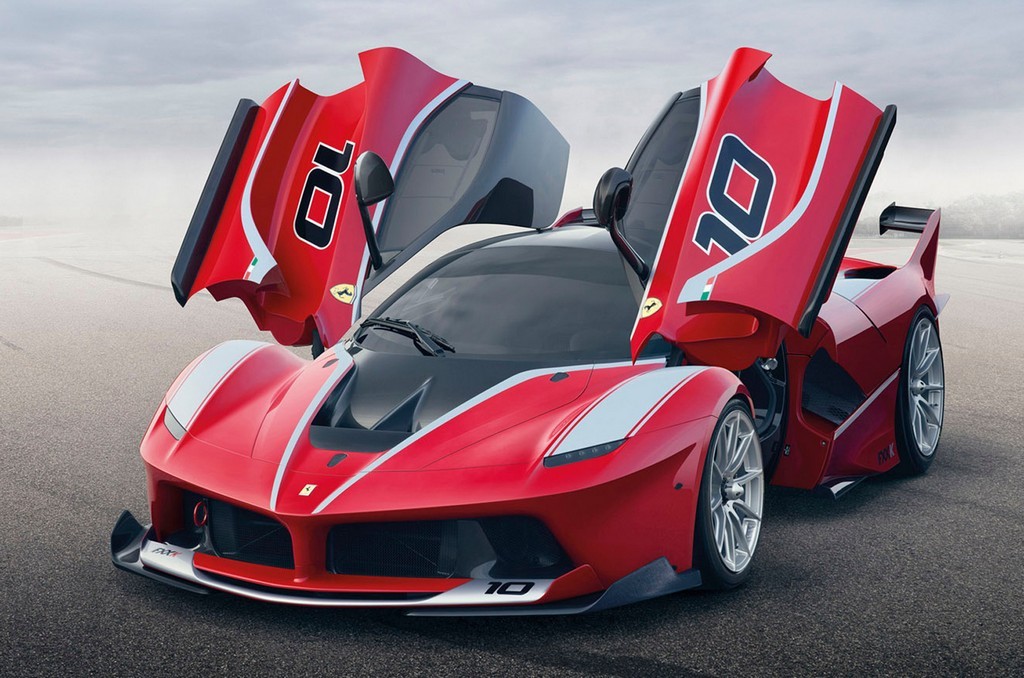 2015 - FERRARI FXX-K, foto 14