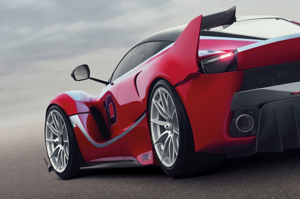 FERRARI FXX-K, foto 15