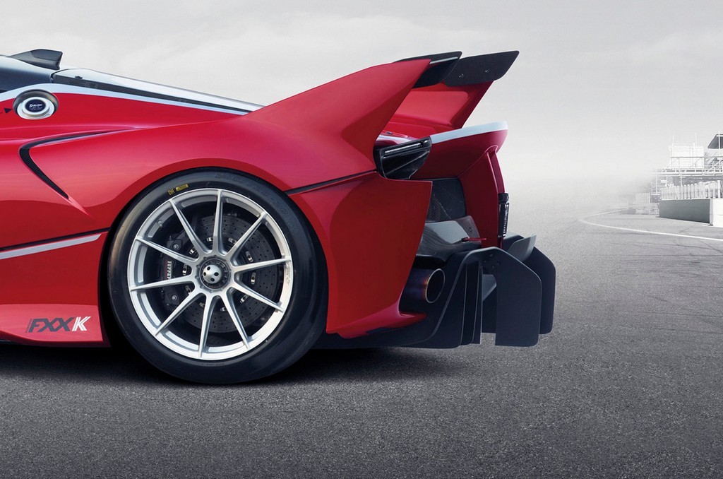 2015 - FERRARI FXX-K, foto 16