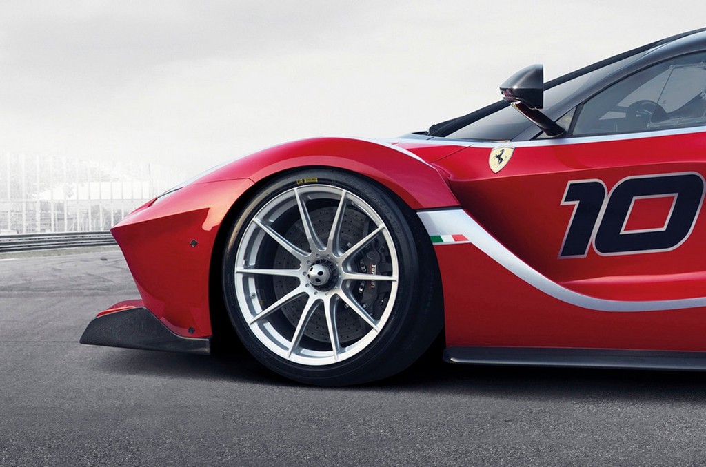 2015 - FERRARI FXX-K, foto 18