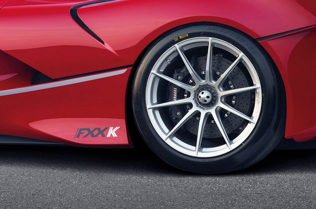 2015 - FERRARI FXX-K, foto 19