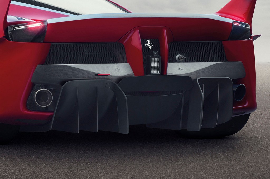 2015 - FERRARI FXX-K, foto 21
