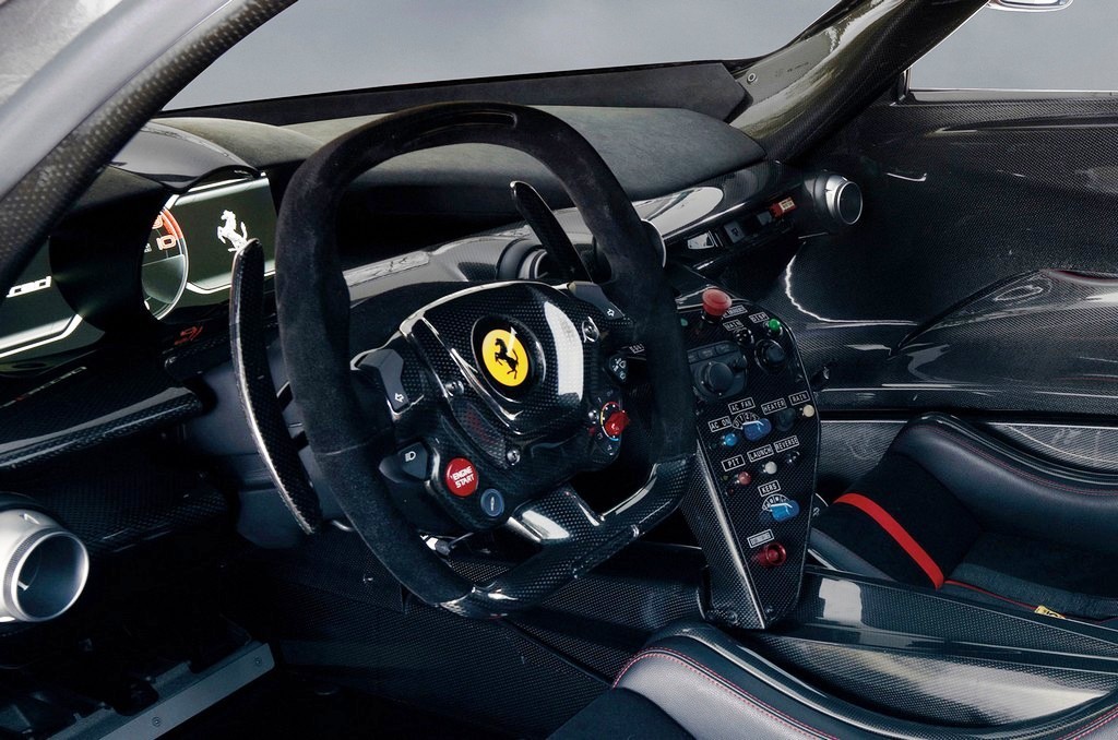 2015 - FERRARI FXX-K, foto 22