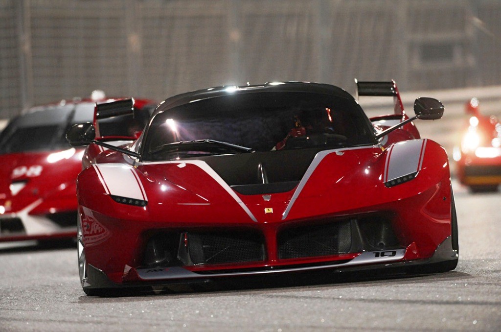 2015 - FERRARI FXX-K, foto 23