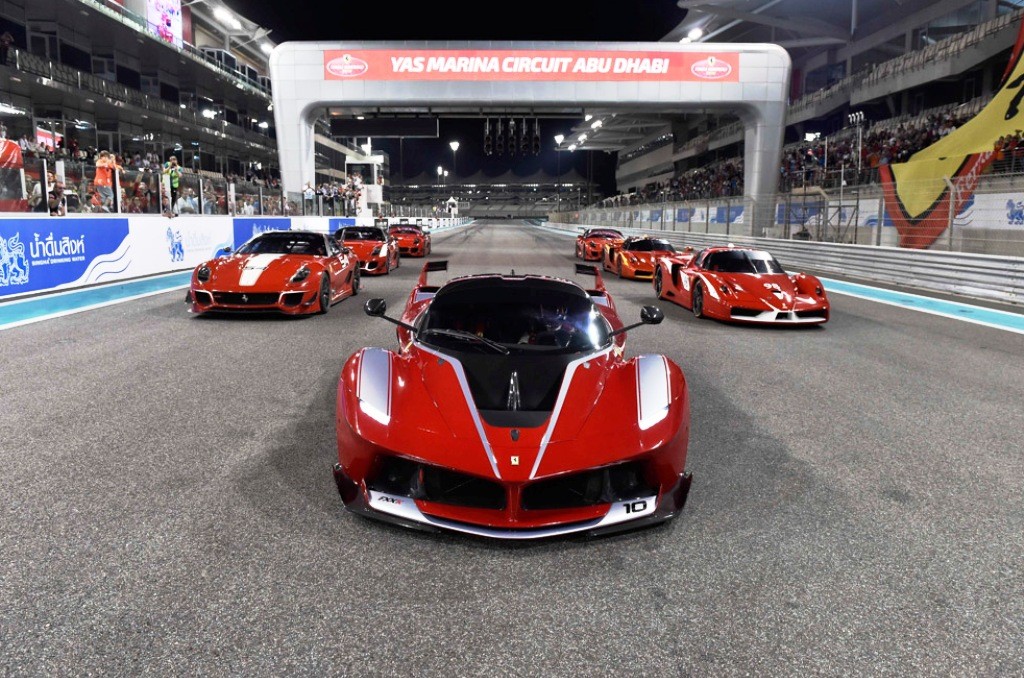 2015 - FERRARI FXX-K, foto 24