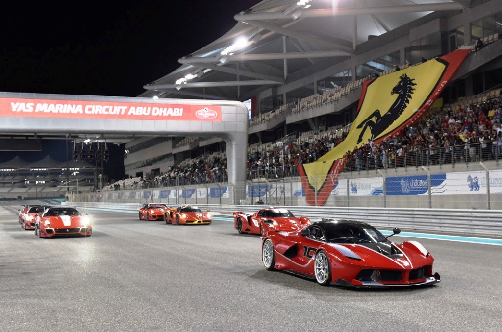 2015 - FERRARI FXX-K, foto 25