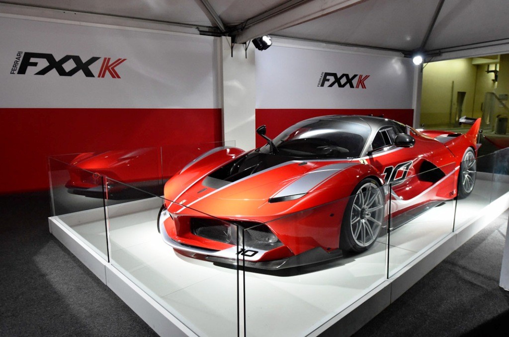 2015 - FERRARI FXX-K, foto 26