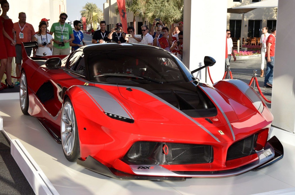 2015 - FERRARI FXX-K, foto 27