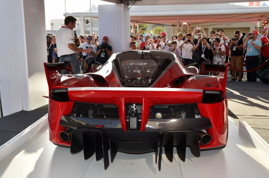2015 - FERRARI FXX-K, foto 28