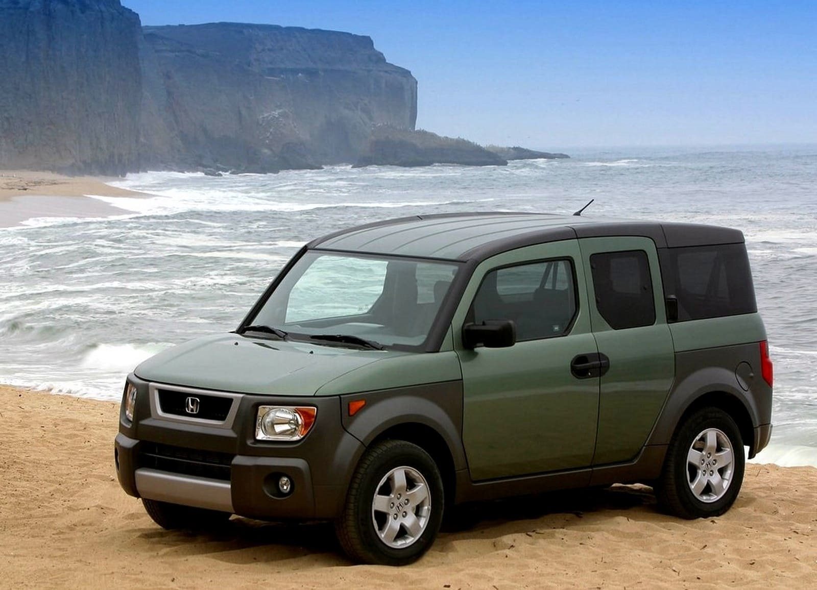 2003 - HONDA ELEMENT EX, foto 1