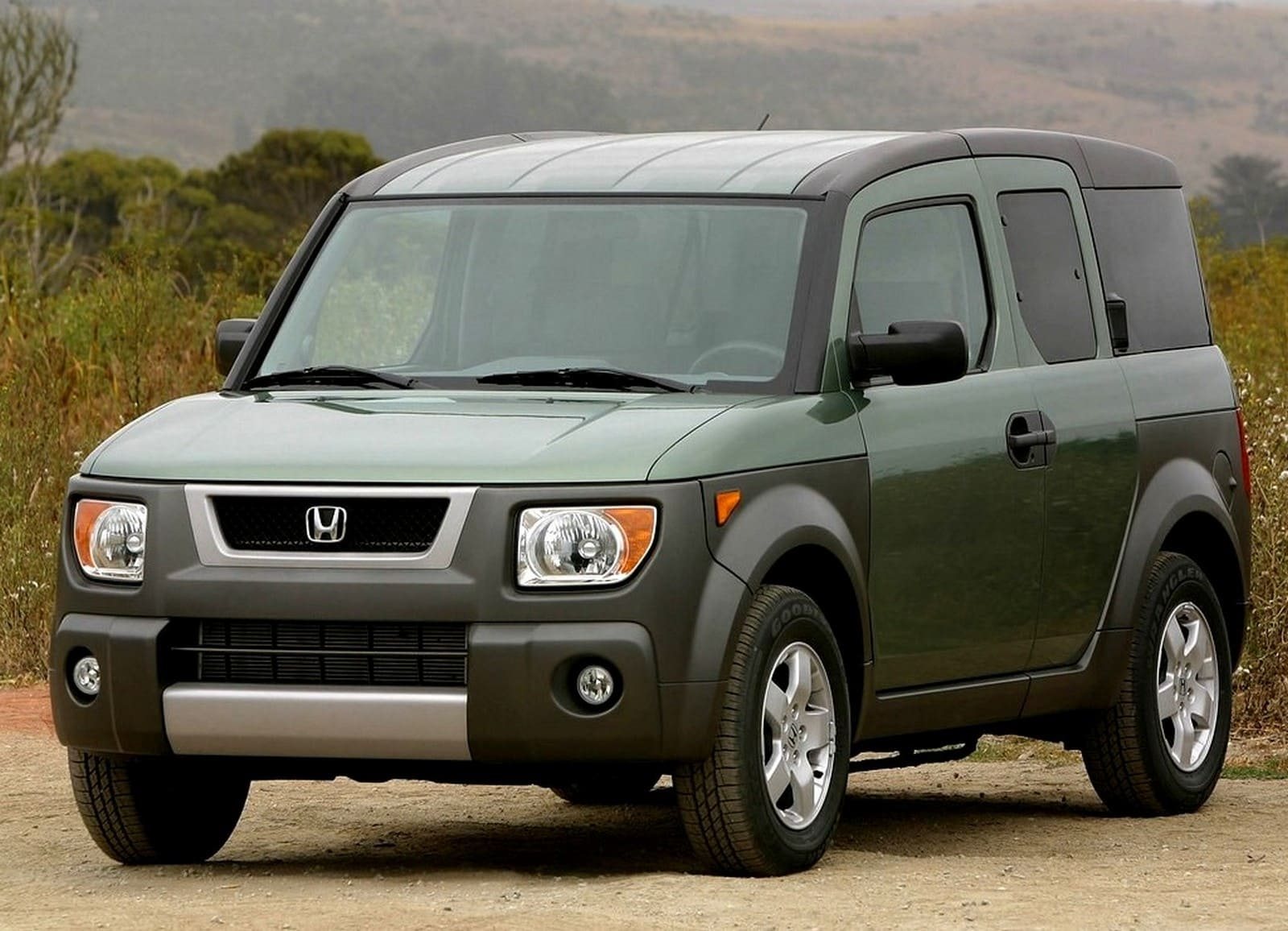 2003 - HONDA ELEMENT EX, foto 3