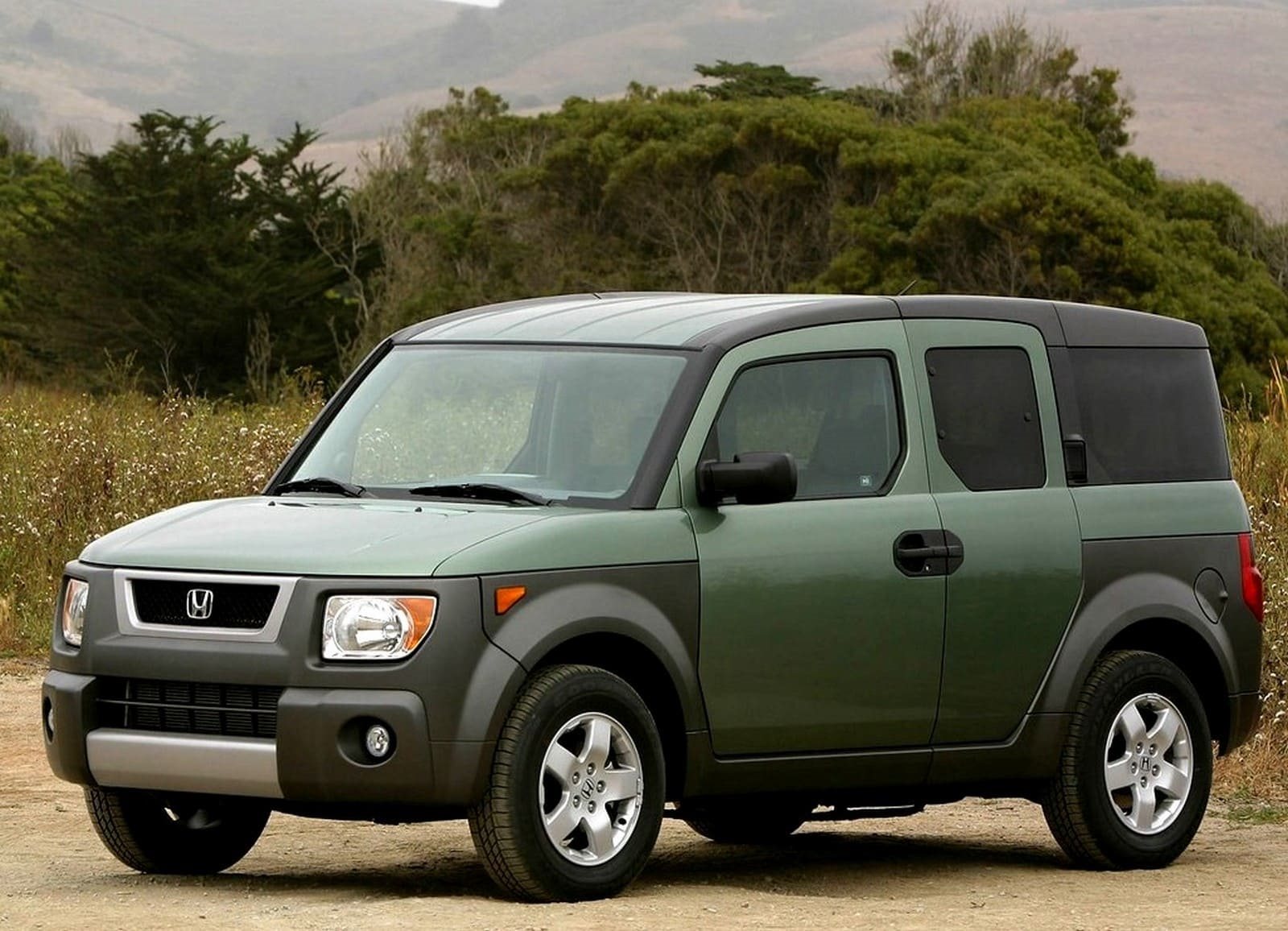 2003 - HONDA ELEMENT EX, foto 4