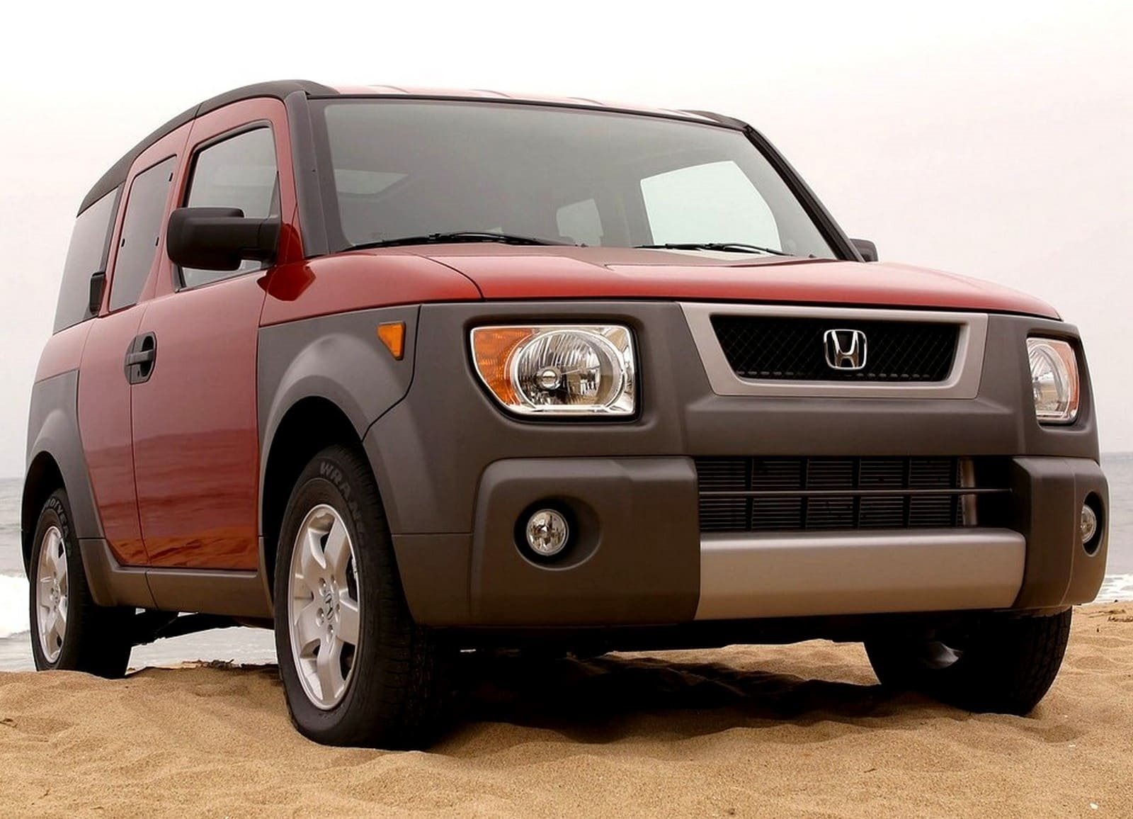 2003 - HONDA ELEMENT EX, foto 6