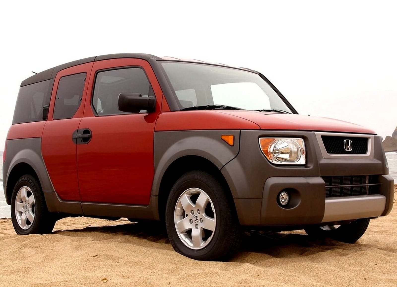 2003 - HONDA ELEMENT EX, foto 7