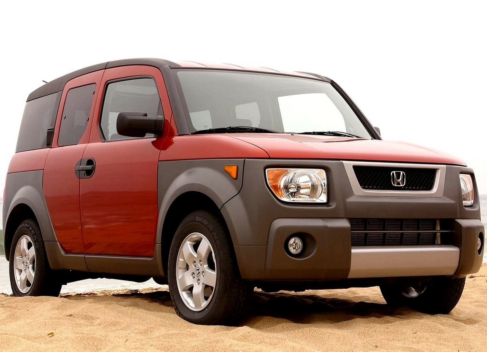 2003 - HONDA ELEMENT EX, foto 8