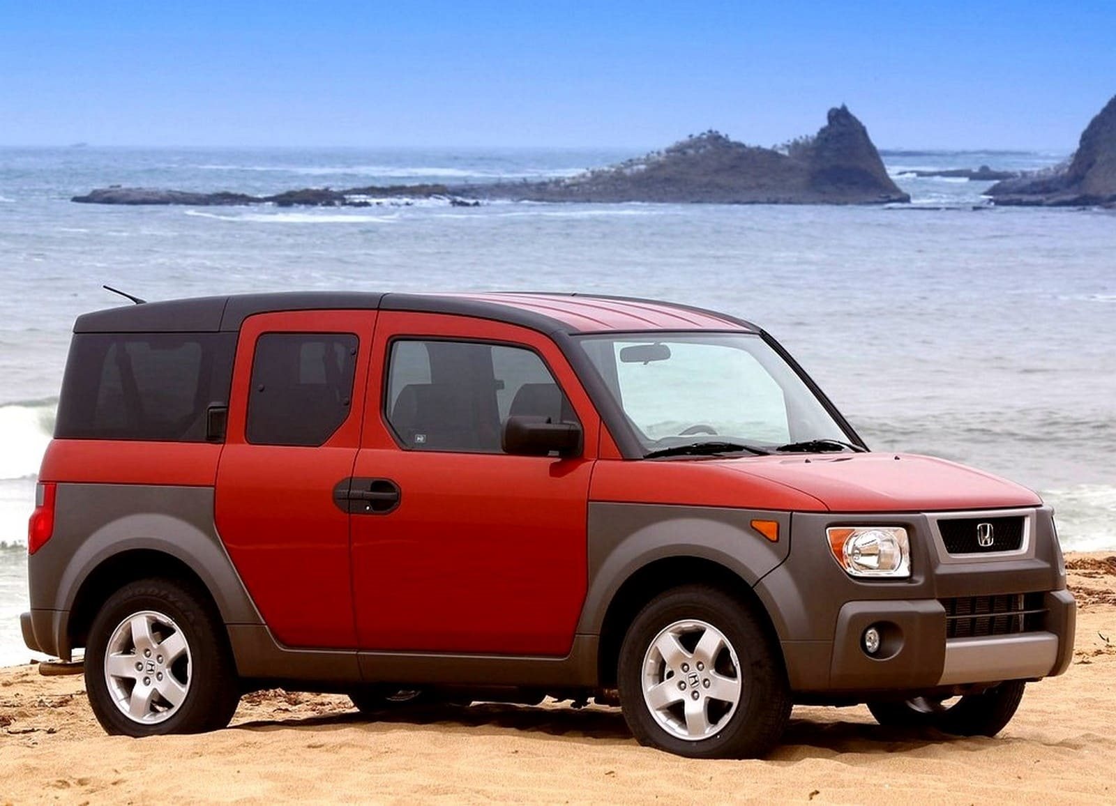 2003 - HONDA ELEMENT EX, foto 9
